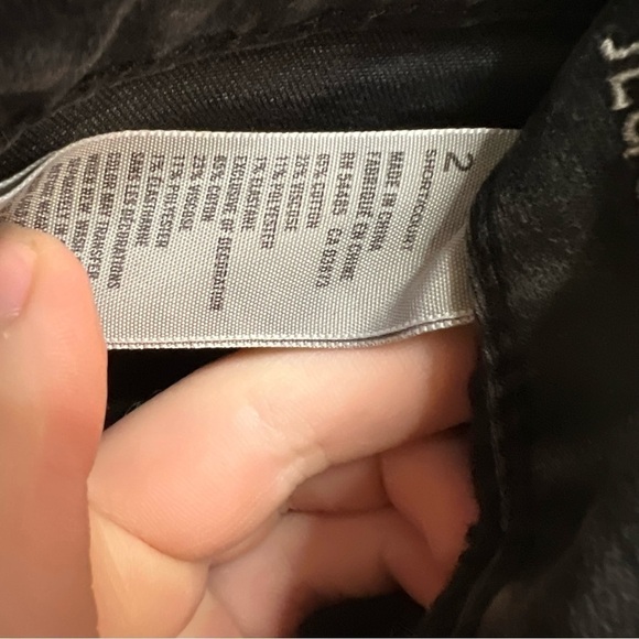 𝅺AMERICAN Eagle Black Jegging - Picture 6 of 10